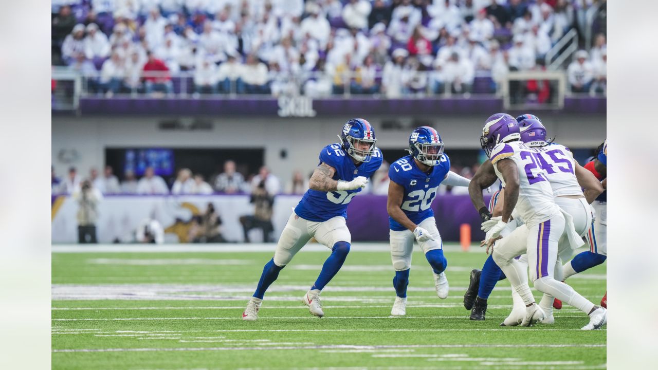 Giants dealt crushing last-second loss to Vikings on 61-yard FG