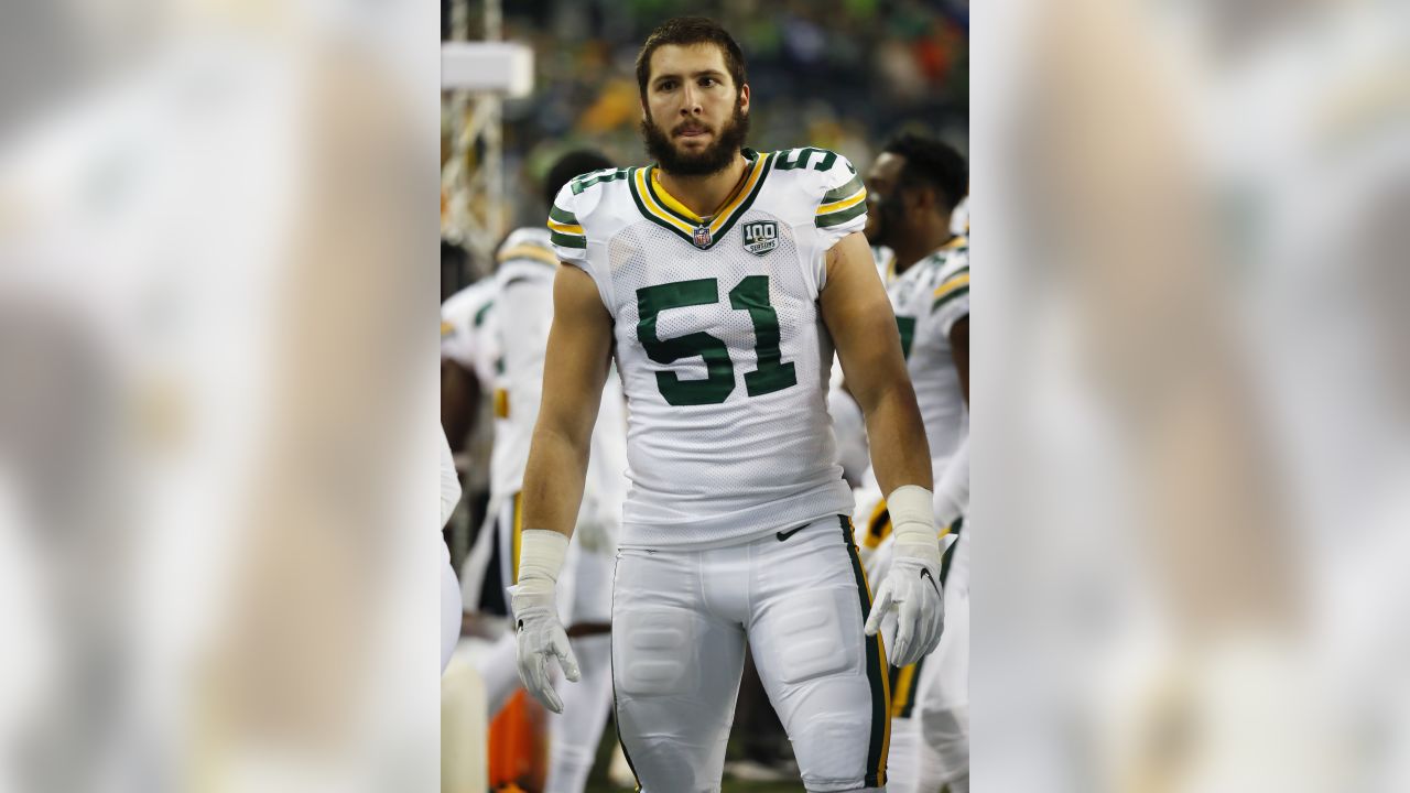 Packers' Kyler Fackrell changing perceptions while racking up sacks