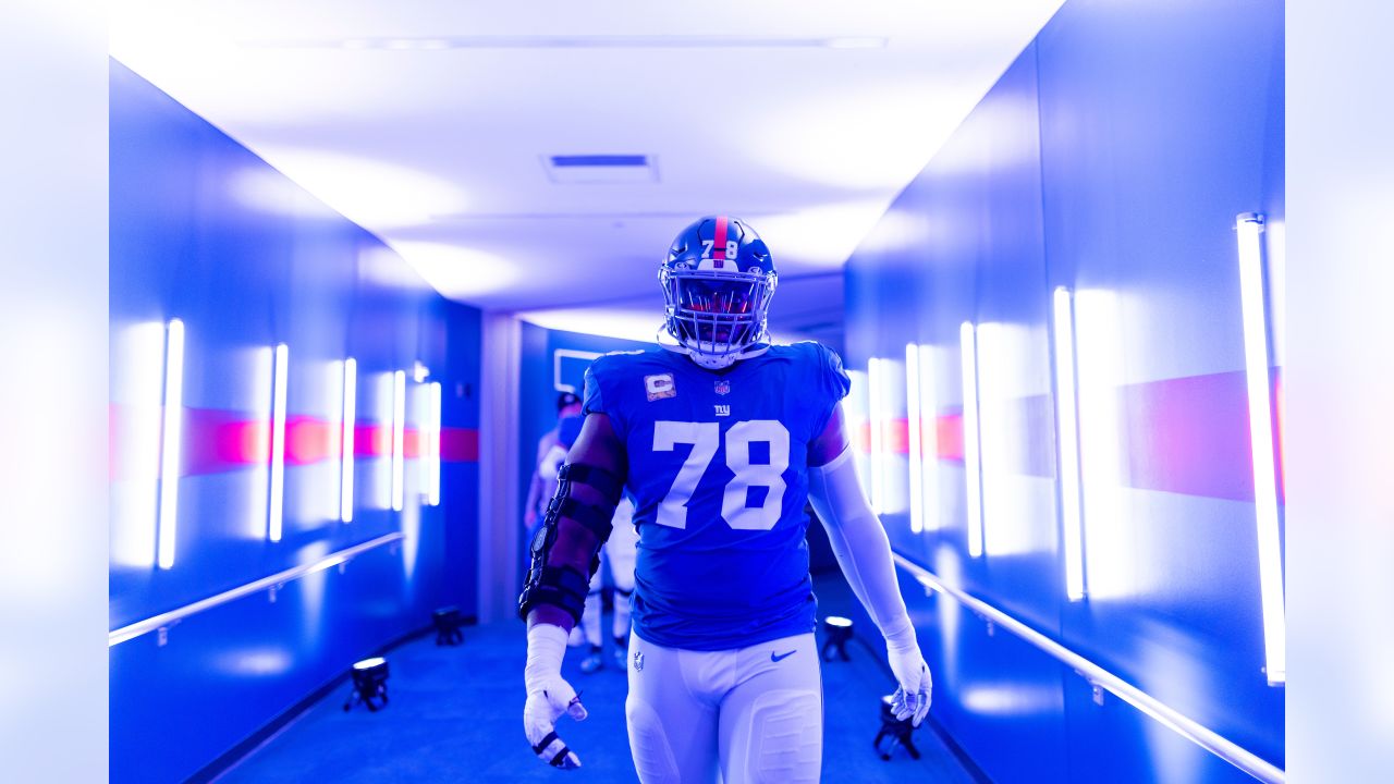 New York Giants' Andrew Thomas named to 'Top 25 Under 25' by PFF - Big Blue  View