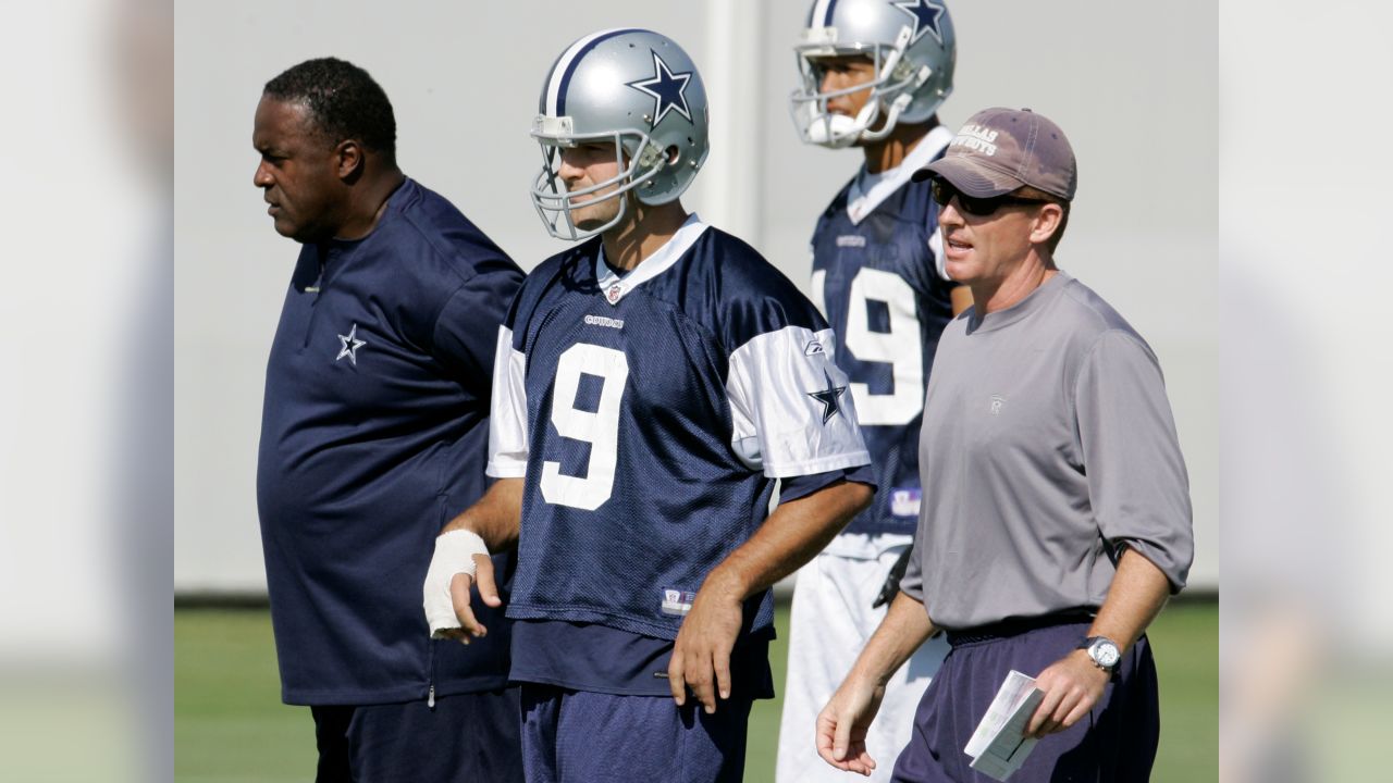 5 things to know about Offensive Coordinator Jason Garrett