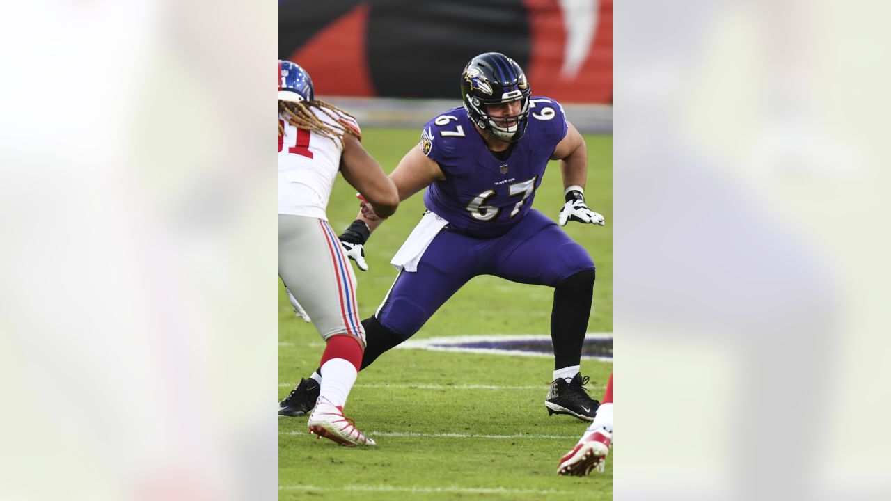 Giants trade for Ben Bredeson as offensive line shakeup continues