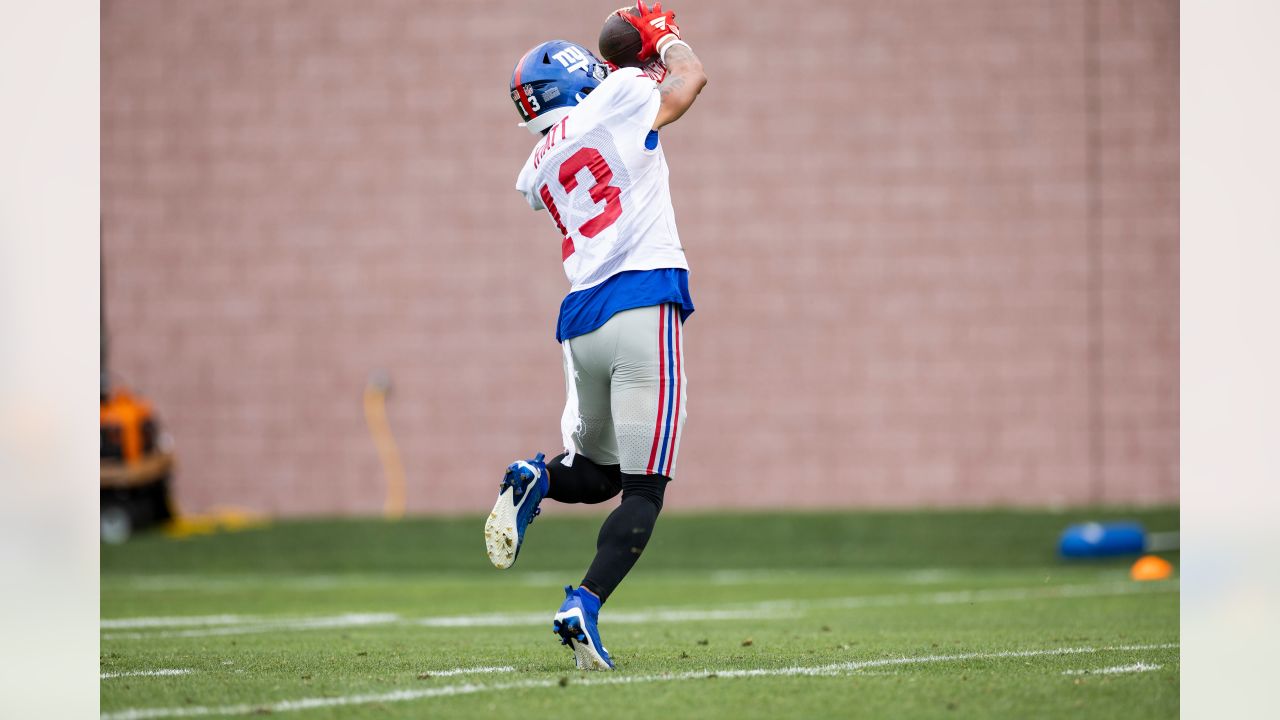 Sterling Shepard: Brian Daboll reminds Giants about Super Bowl goal