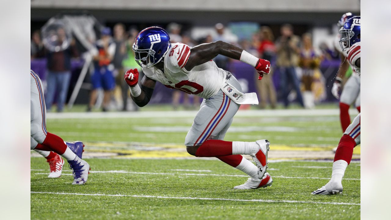 Bucs' Jason Pierre-Paul: I'm 'Going to Destroy the Giants' on Monday Night, News, Scores, Highlights, Stats, and Rumors