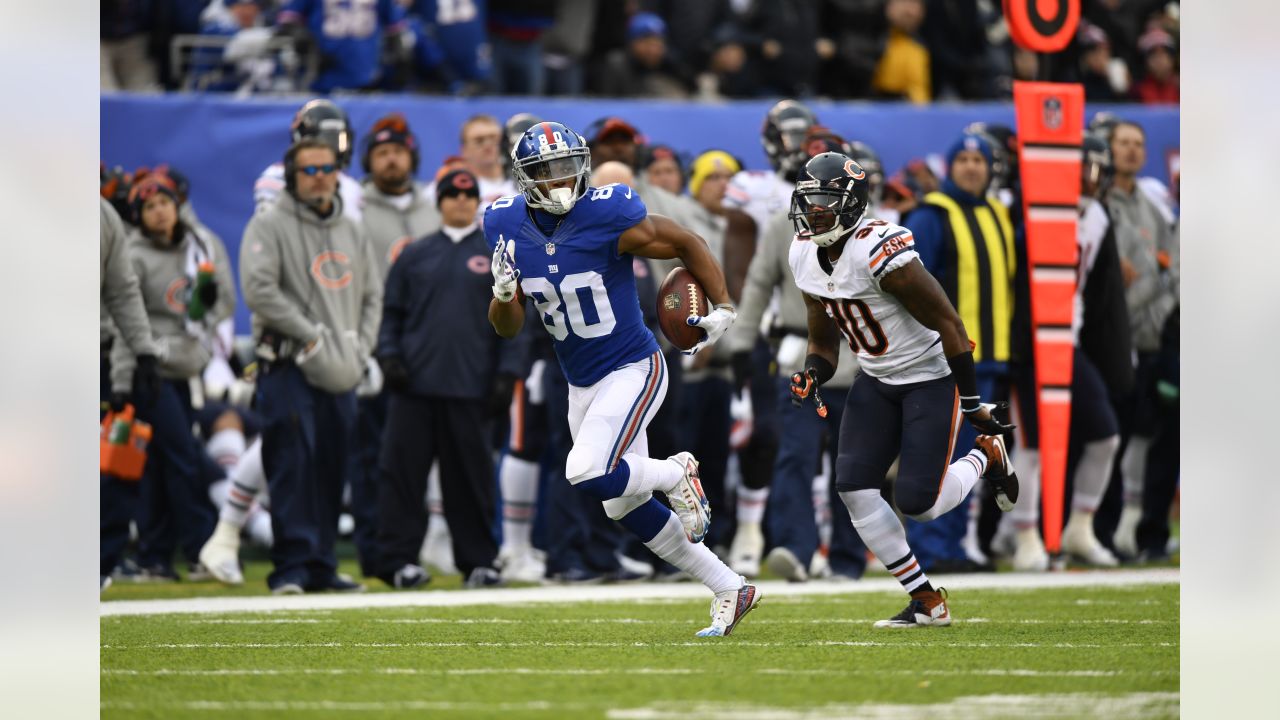 New York Giants vs. Chicago Bears: How to Watch, Listen & Live Stream Week 4