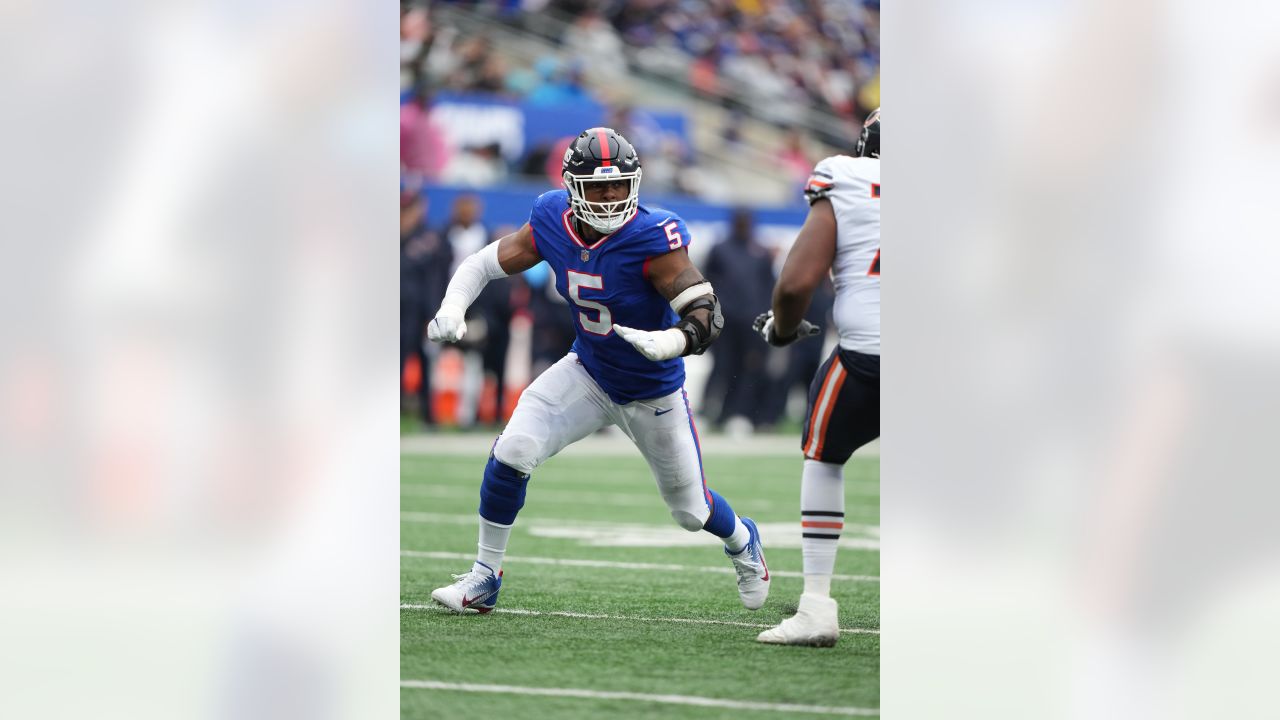 Kayvon Thibodeaux named to 2022 PFWA All-Rookie Team