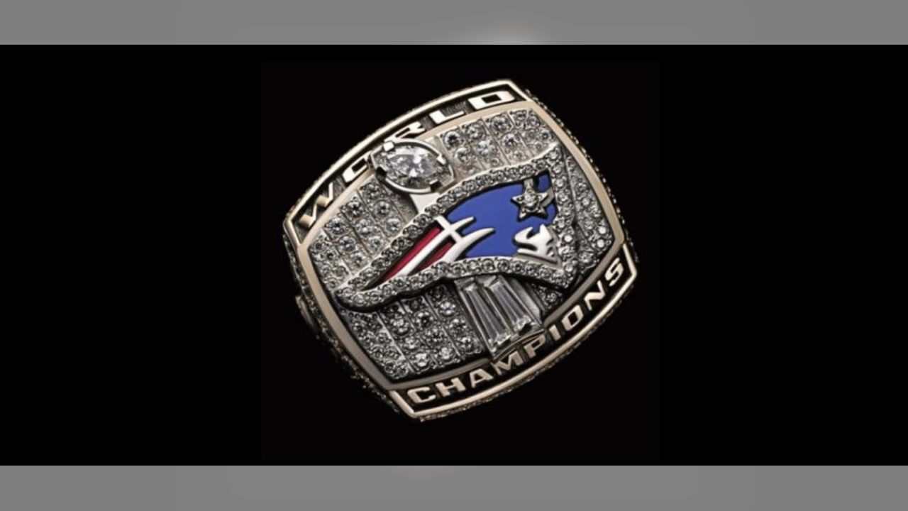 The story behind Osi's Super Bowl rings