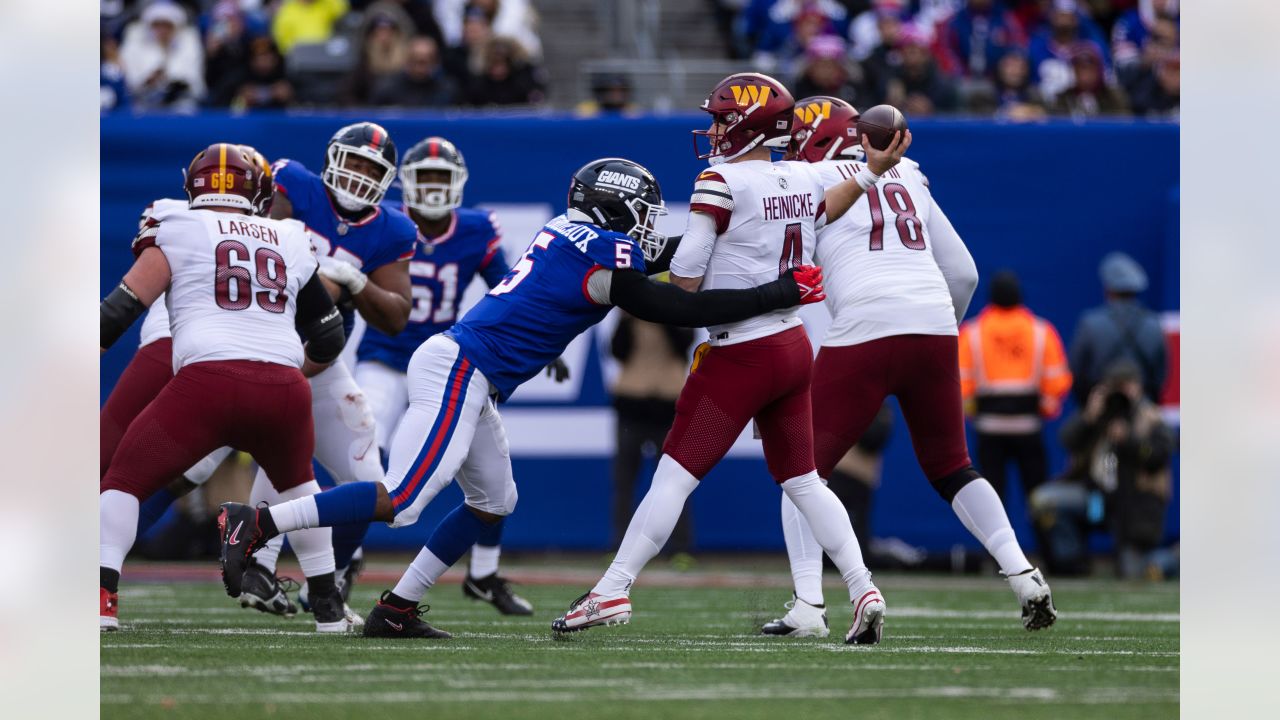 New York Giants breakout candidates: Kayvon Thibodeaux is the headliner -  Big Blue View