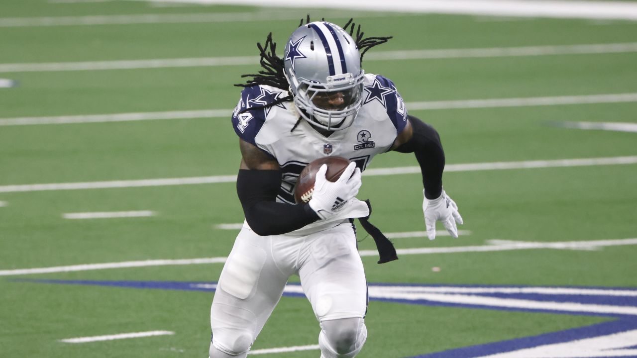 August 26th, 2017:.Dallas Cowboys outside linebacker Jaylon Smith