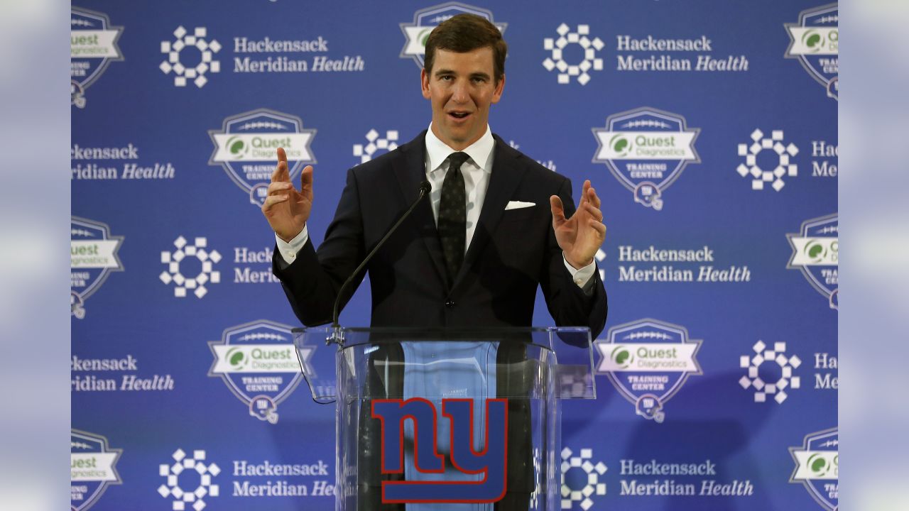 Flashback Friday: Reflecting on New York Giants great Eli Manning