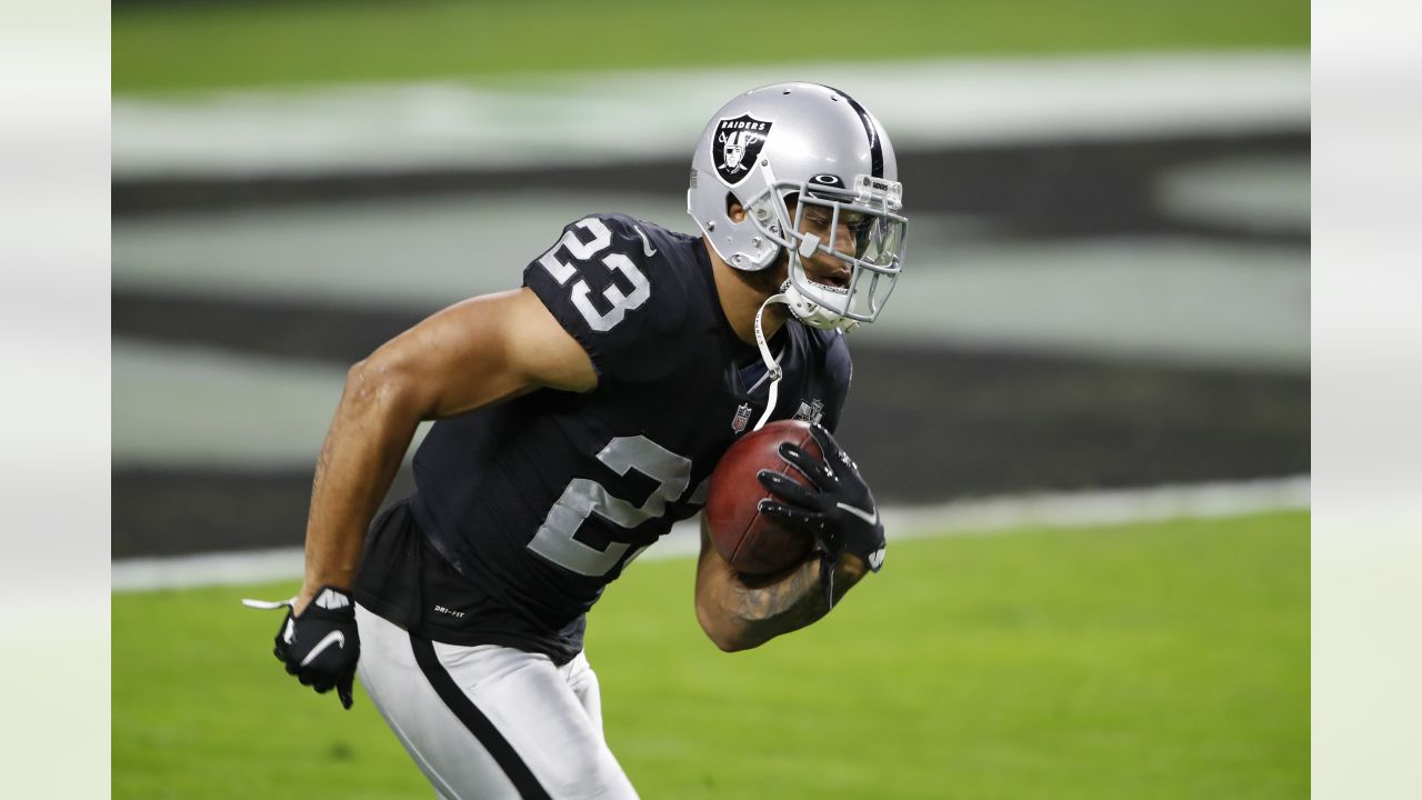 Raiders' Devontae Booker hopes to show Broncos they made a mistake