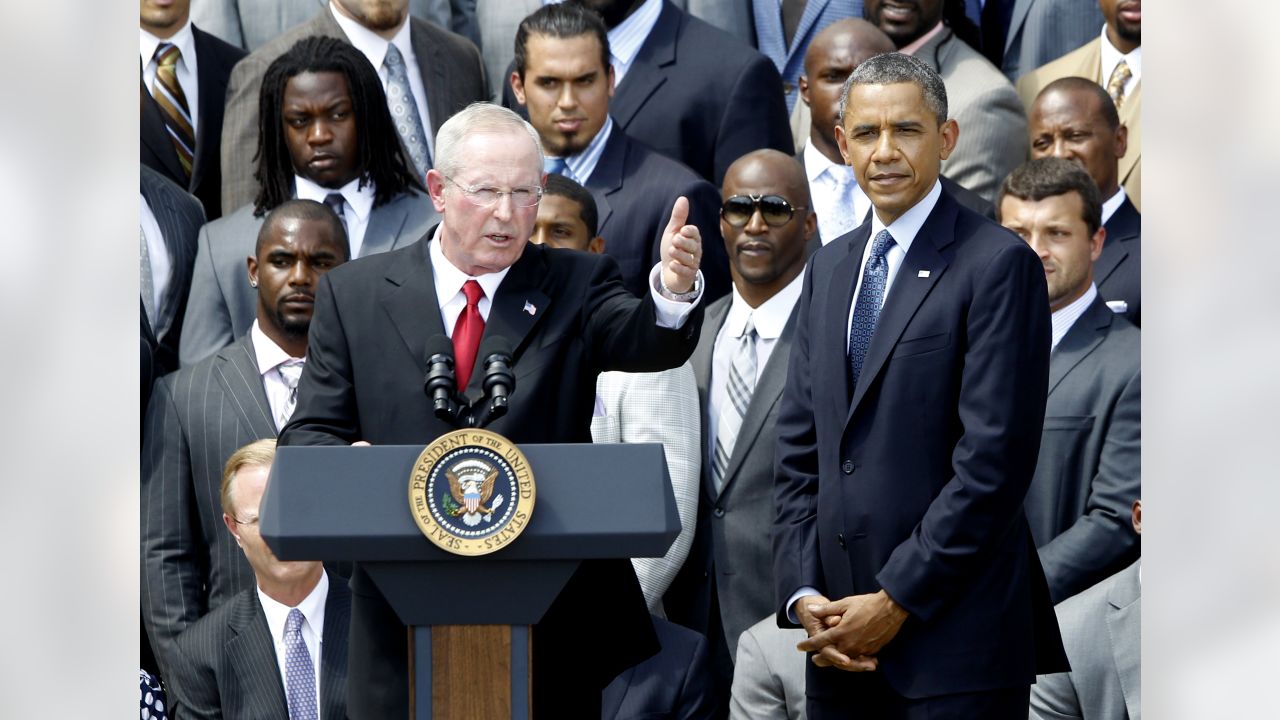 Giants Now: Tom Coughlin receives Walter Camp's Distinguished