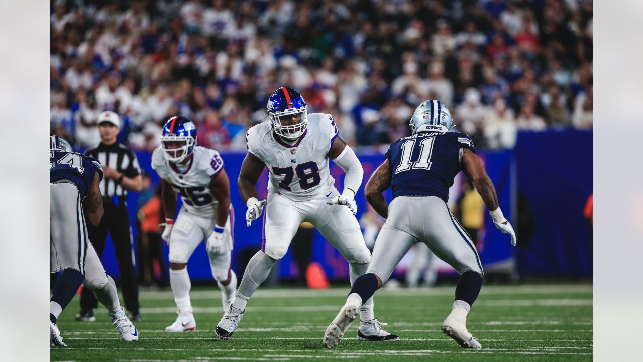 New York Giants lose to Dallas Cowboys 37-18 on Monday Night Football -  ABC7 New York