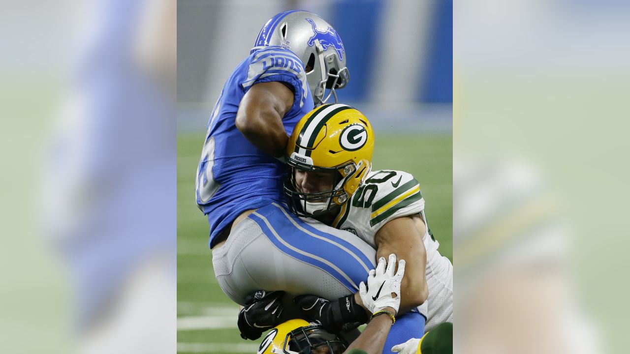 Packers, Giants star Blake Martinez made $5 million off collectables