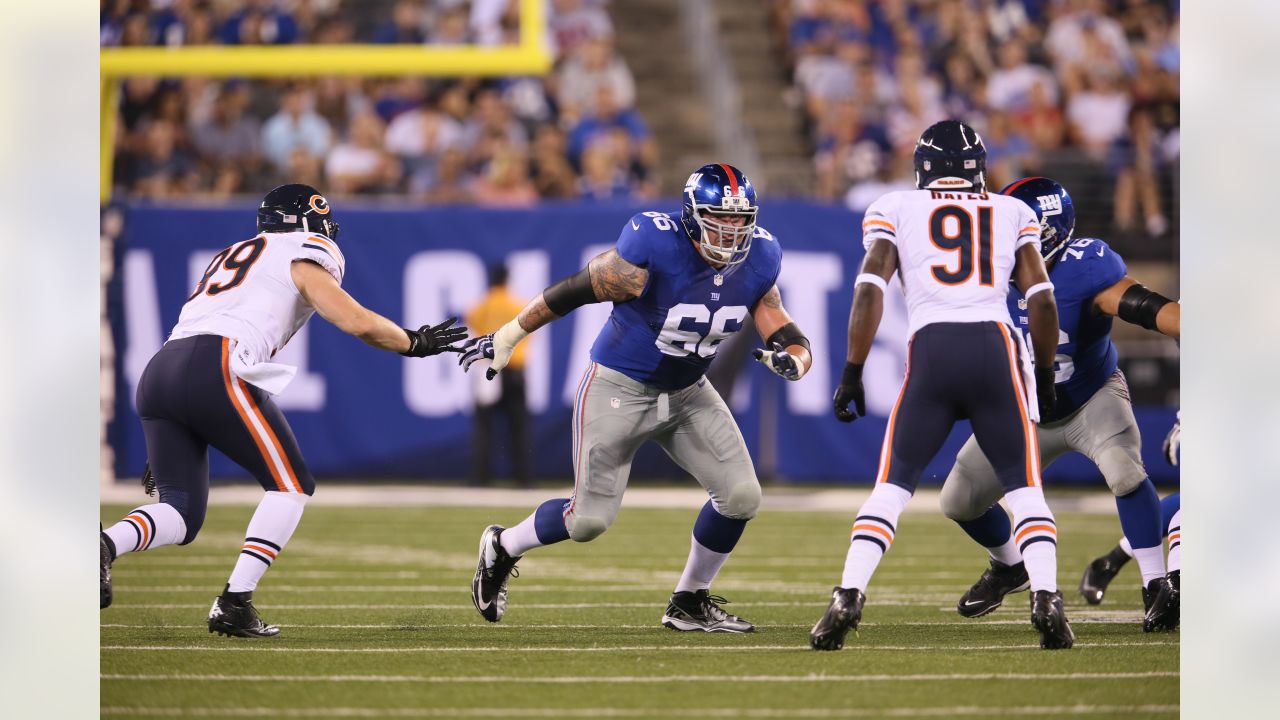 Lions Bears Football  David Stluka Photography