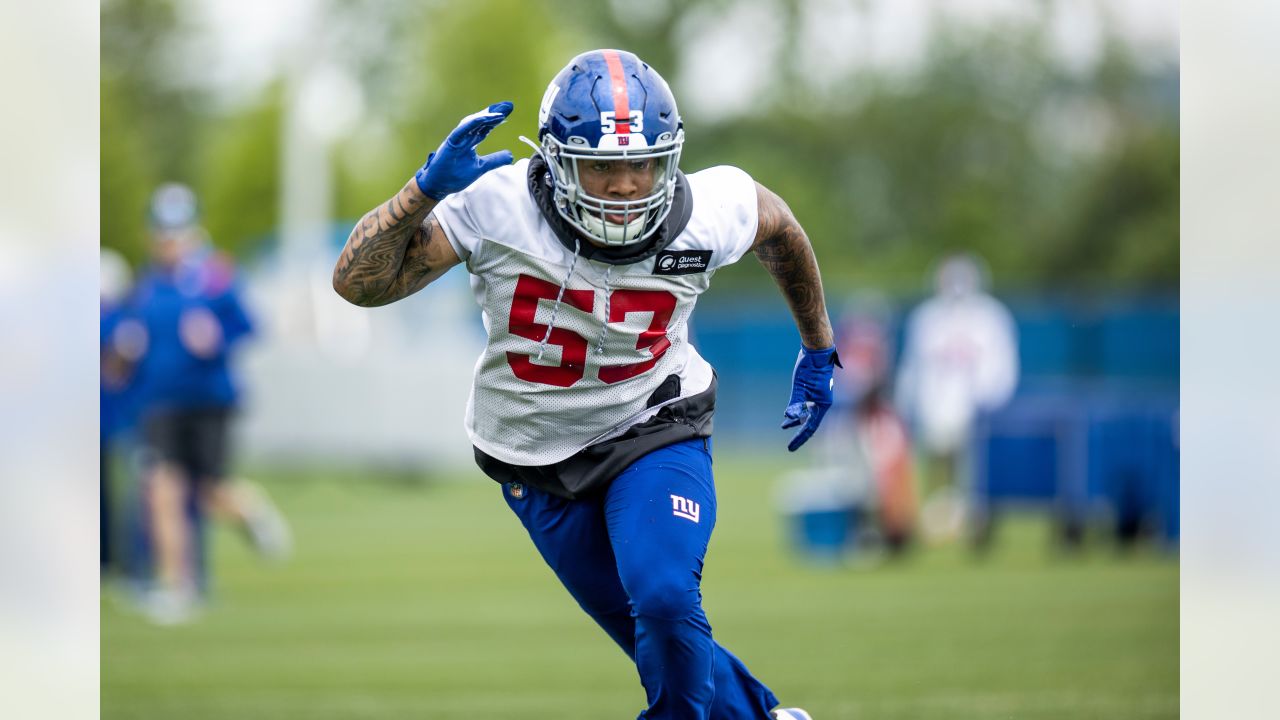 New York Giants summer 2022 training camp – New York Daily News