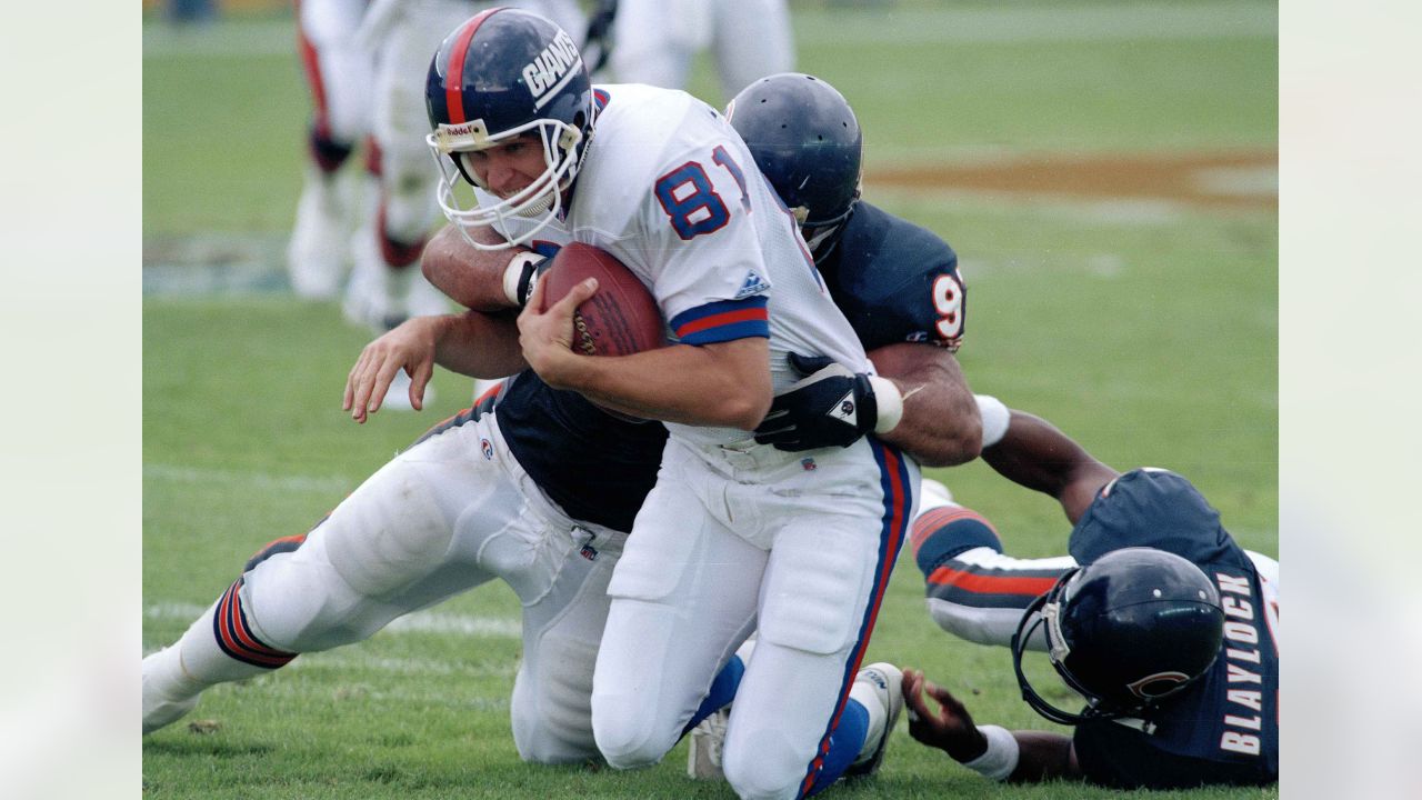 Chicago Bears Vs New York Giants 1977 WK 14 