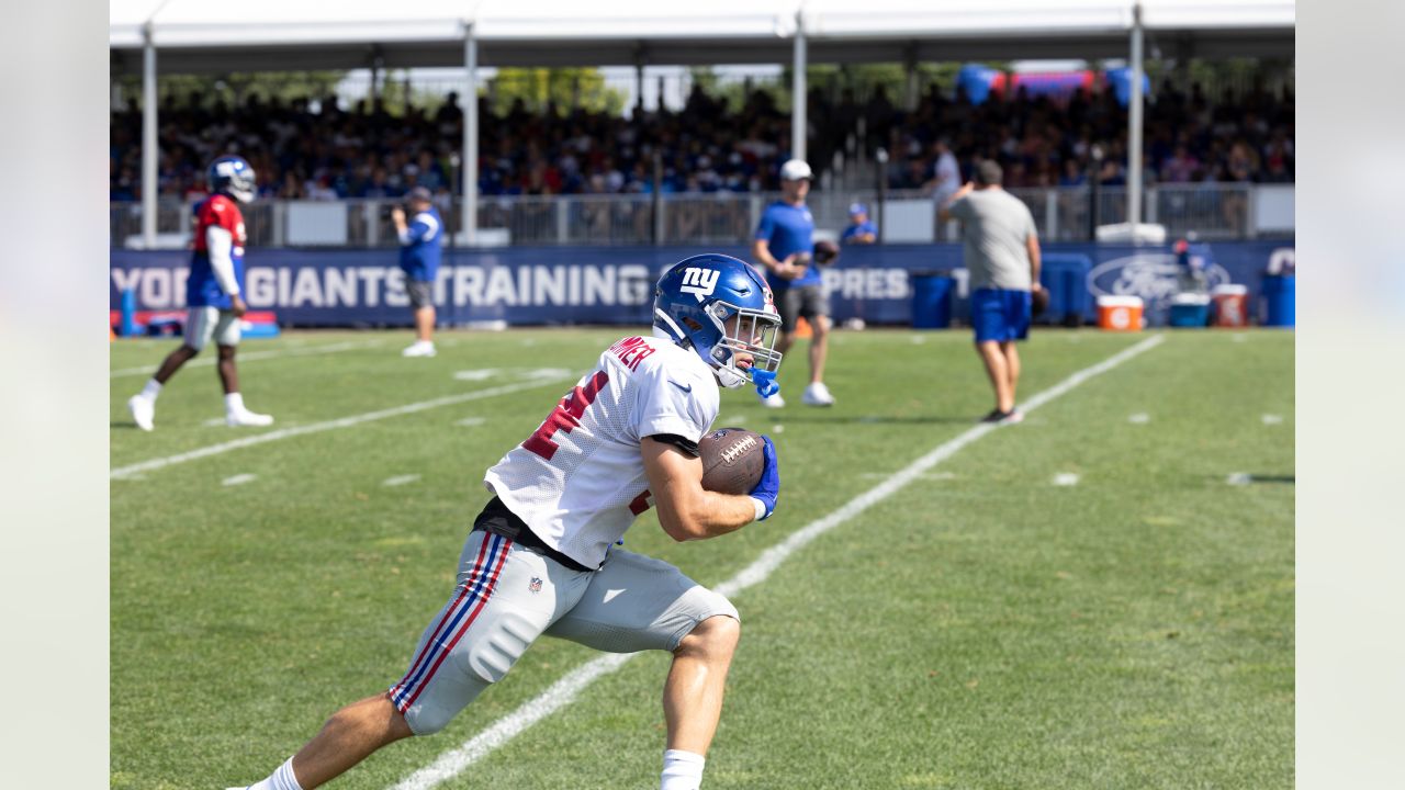 New York Giants 2022 Training Camp Roster Preview: S Julian Love