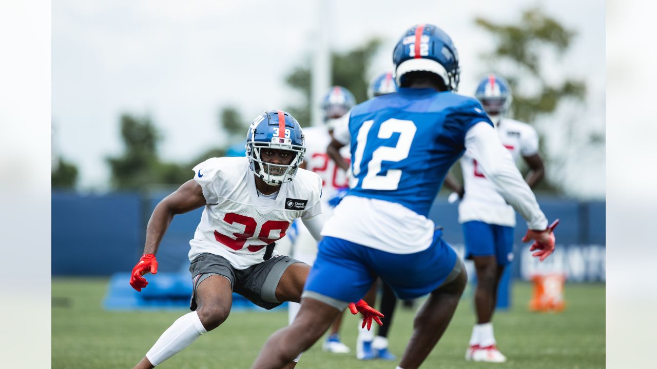 Giants Now: Big Blue praised for young talent