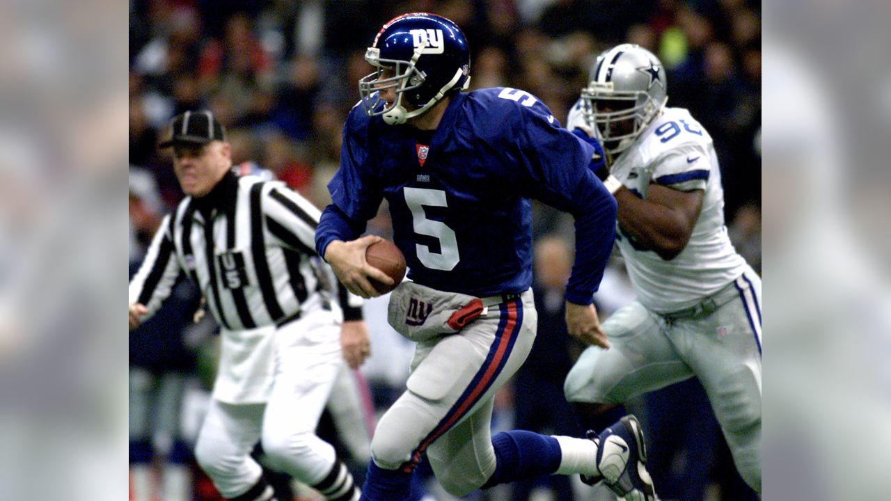 New York Giants vs. Dallas Cowboys: How to Watch, Listen & Live