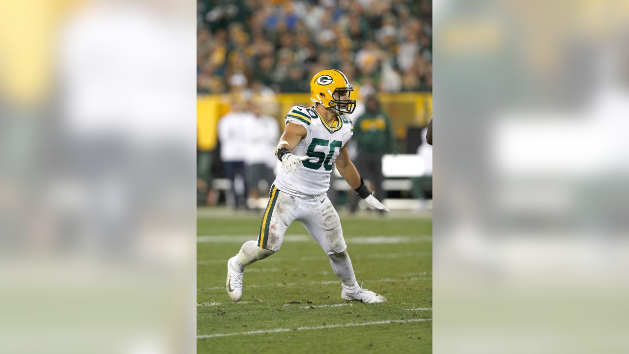 Packers Going All-White For Color Rush