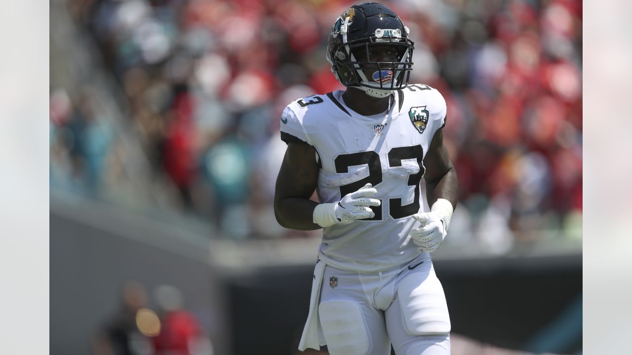 New York Giants claim RB Ryquell Armstead off waivers from Jacksonville  Jaguars - ABC7 New York