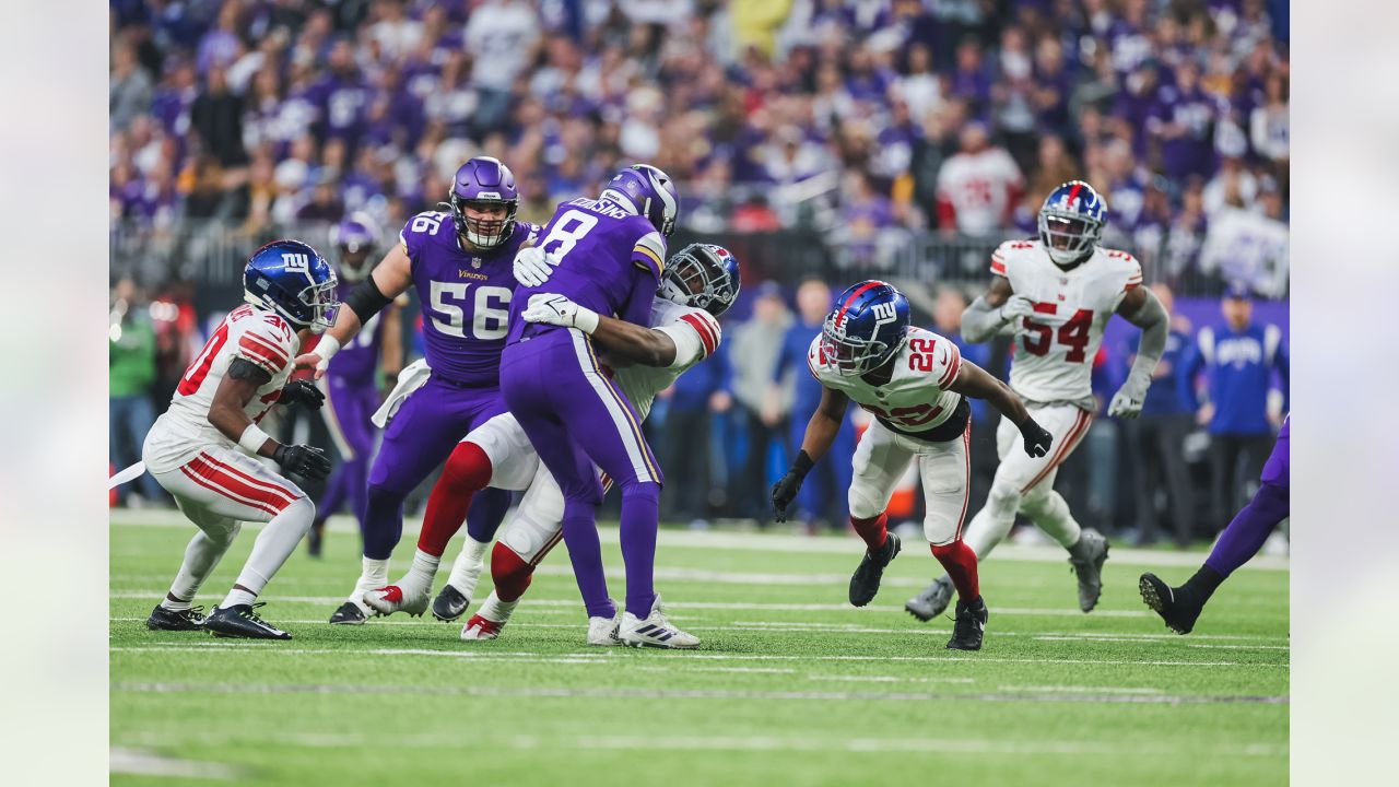 After stellar performance vs. Vikings, Giants' offensive line has hands  full against Eagles in Divisional Round – Trentonian