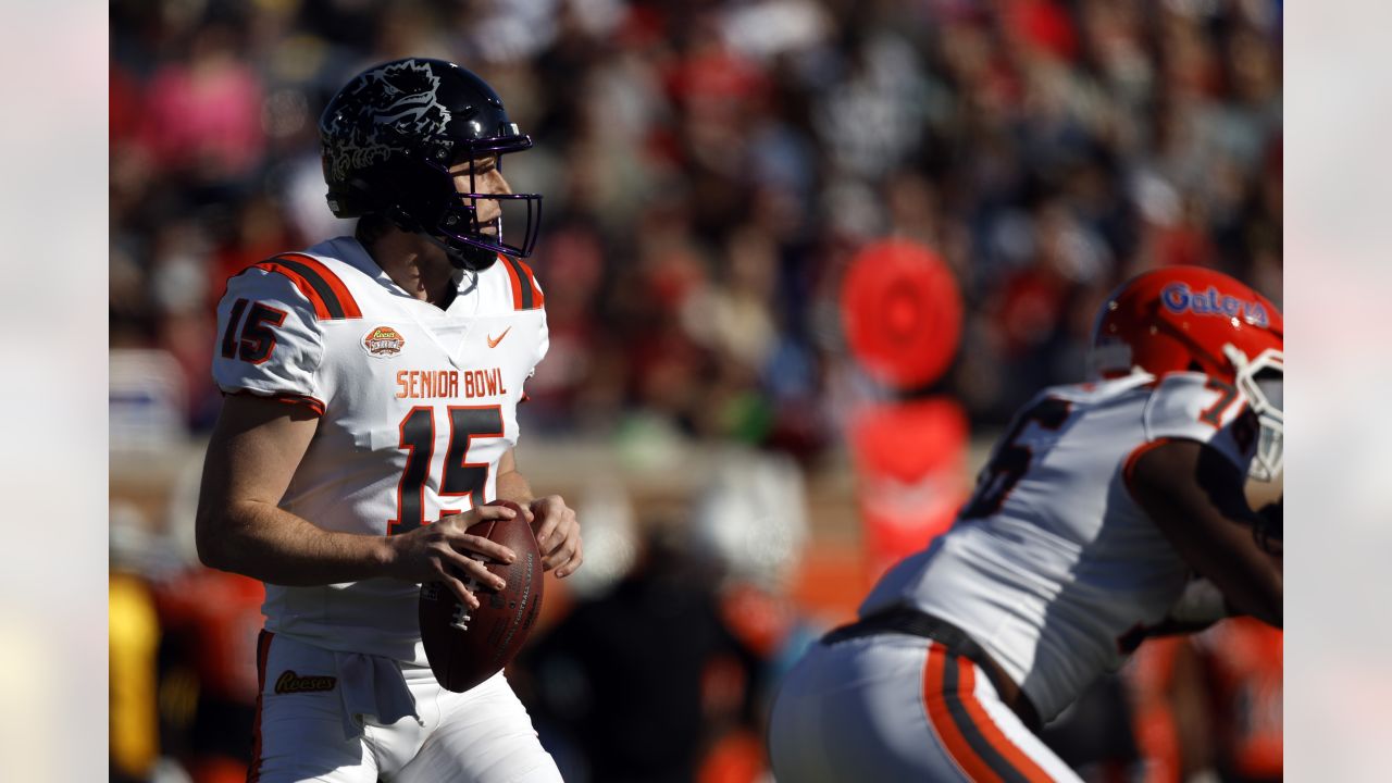 Mock Draft Tracker 3.0: Senior Bowl Week underway