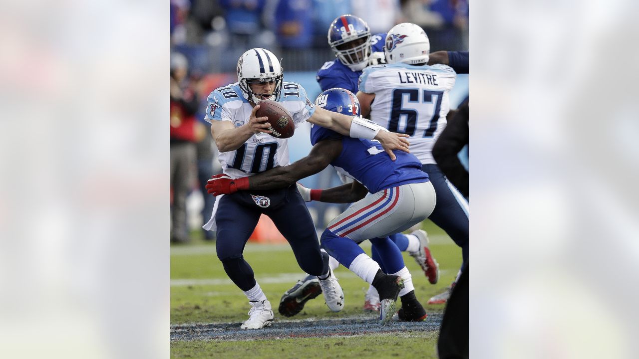 Kijk Giants @ Titans Live Stream