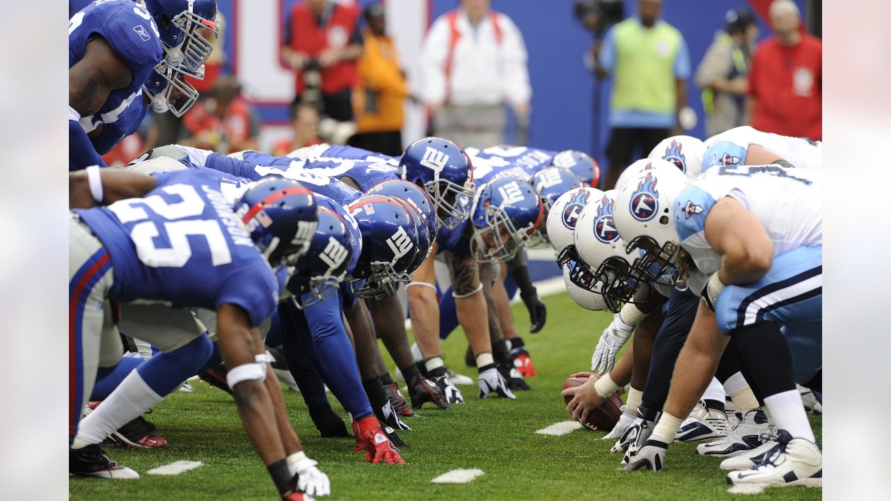 New York Giants vs. Tennessee Titans: How to Watch, Listen and Live Stream