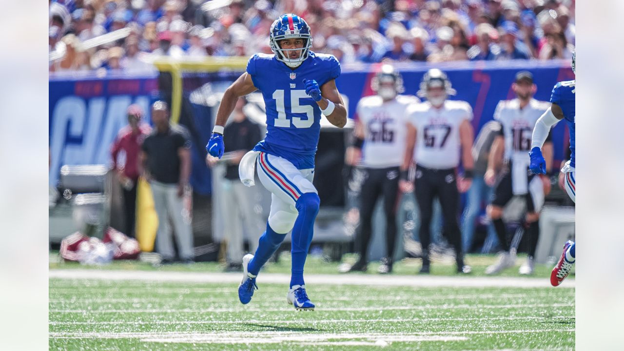 Giants lose another close game to Falcons