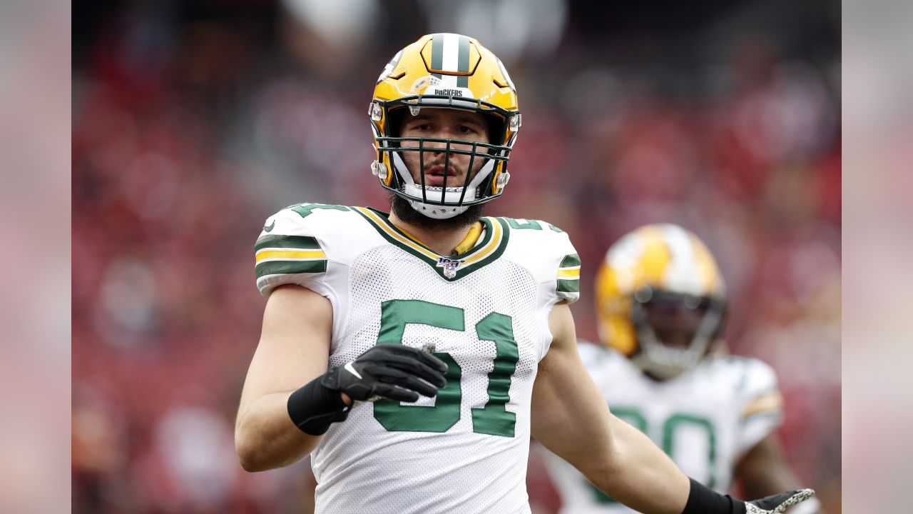 Kyler Fackrell thriving as of late, providing Green Bay with much-needed  edge pressure, NFL News, Rankings and Statistics