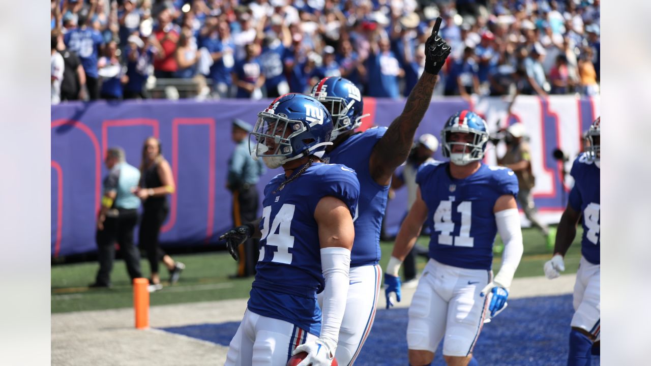 Giants Twitter begging for Kenny Golladay exit after MNF loss to Cowboys