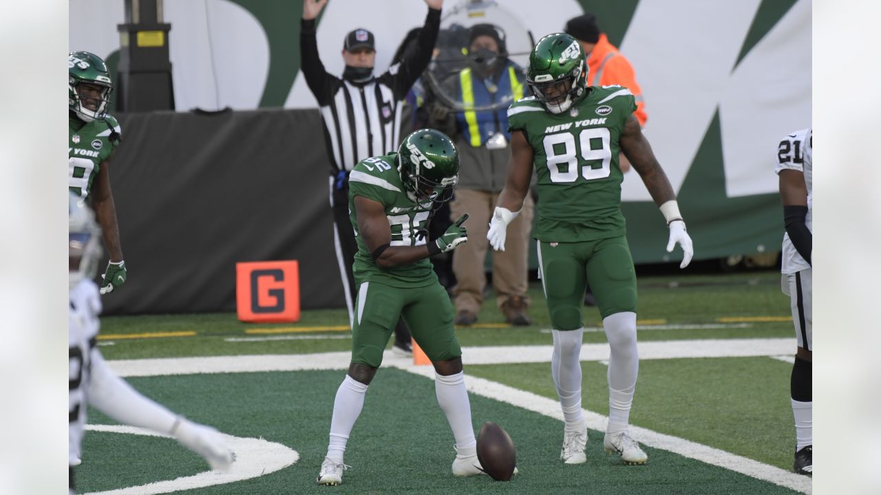 New York Jets wide receiver Jamison Crowder to return after finalizing  contract - Sports Illustrated New York Jets News, Analysis and More