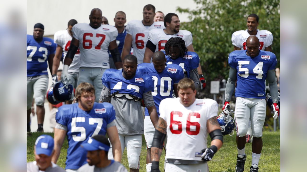 Giants training camp: 10 bold predictions