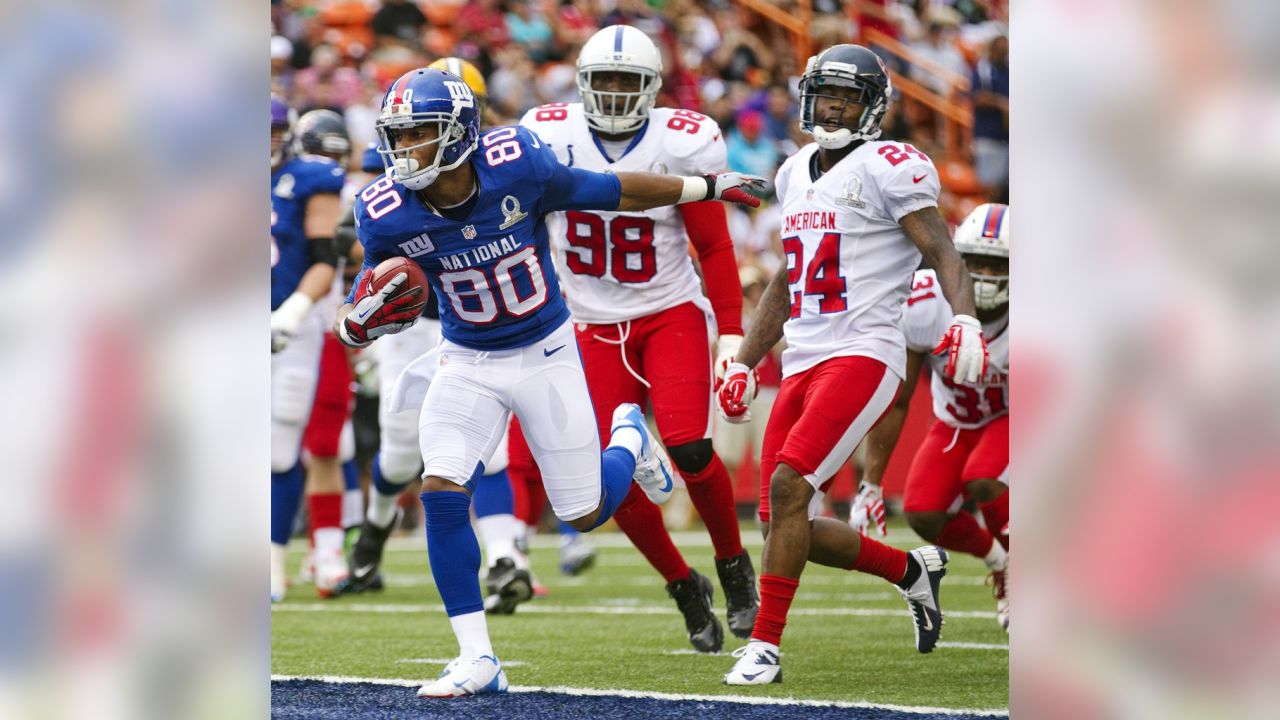 NFL praises Odell Beckham Jr. for professionalism at Pro Bowl - ABC7 New  York