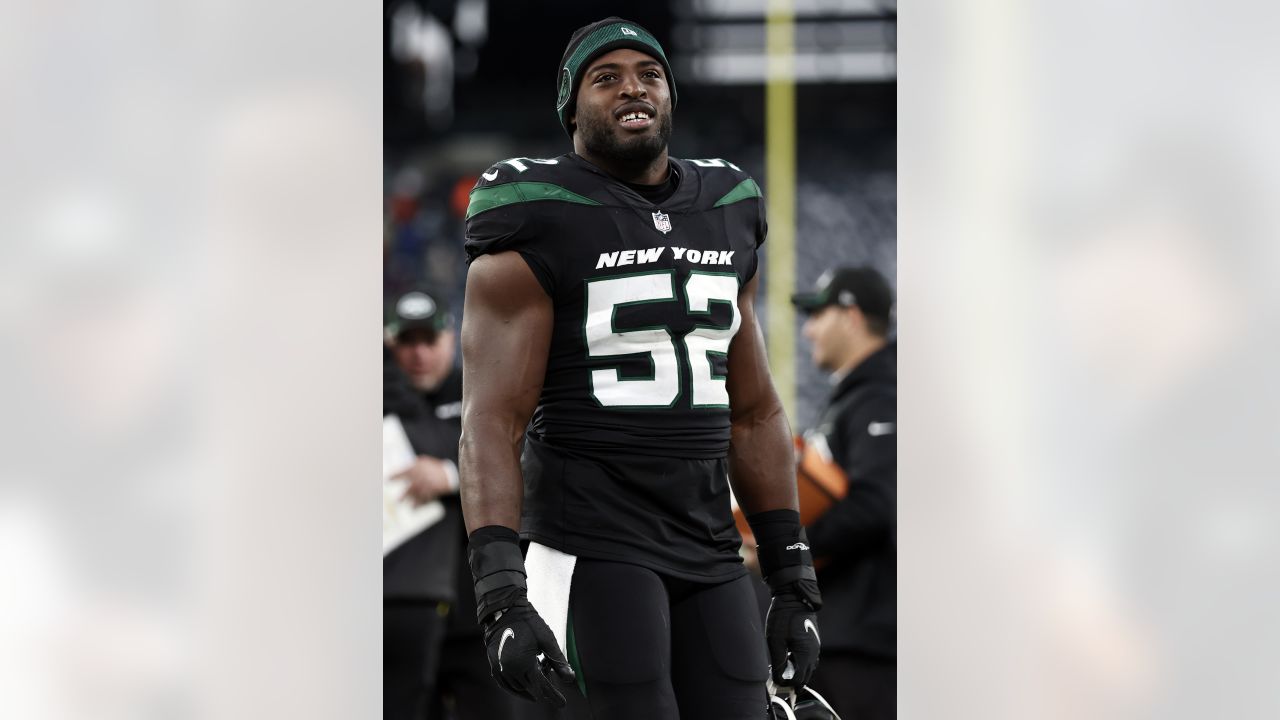 Philadelphia Eagles defensive tackle Marvin Wilson (73) walks off of the  field during an NFL football game against the Miami Dolphins, Saturday,  Aug. 27, 2022, in Miami Gardens, Fla. (AP Photo/Doug Murray