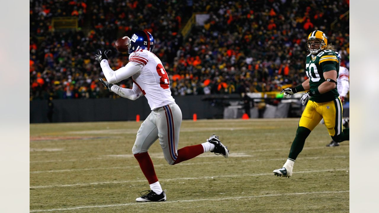 NFL: Giants stun Packers to advance to NFC Championship – Oneida