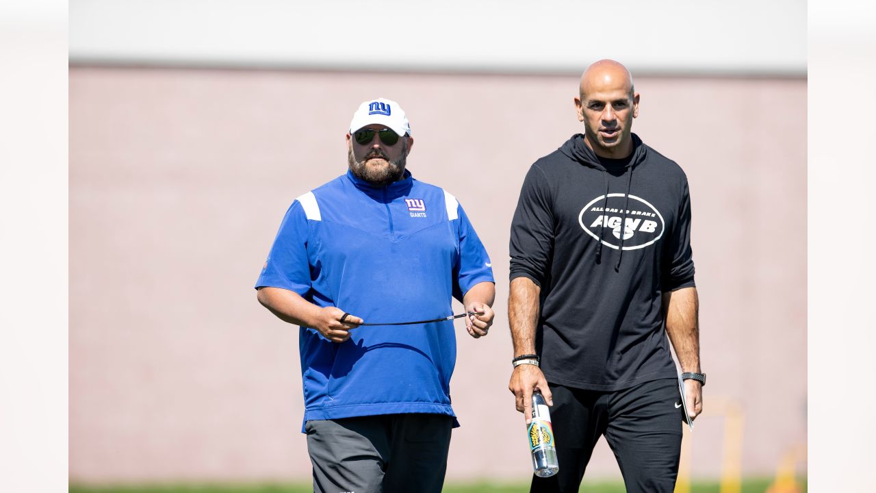 Jets-Giants Practice Report  What Did Robert Saleh Think of