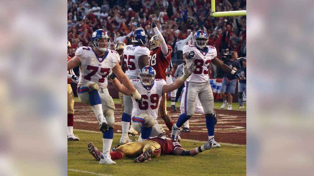 Eli Manning and the Giants Come Alive Late to Escape 49ers - The