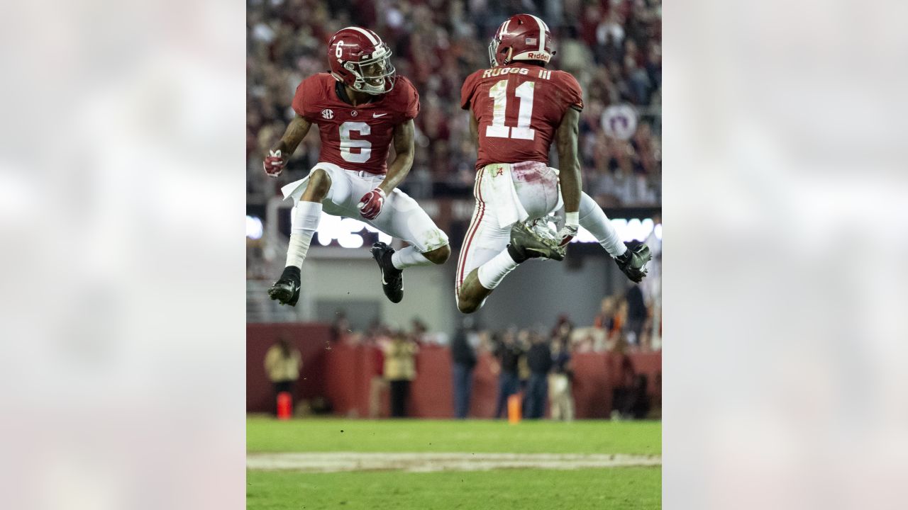 NFL Draft expert compares DeVonta Smith to Alabama legend and a