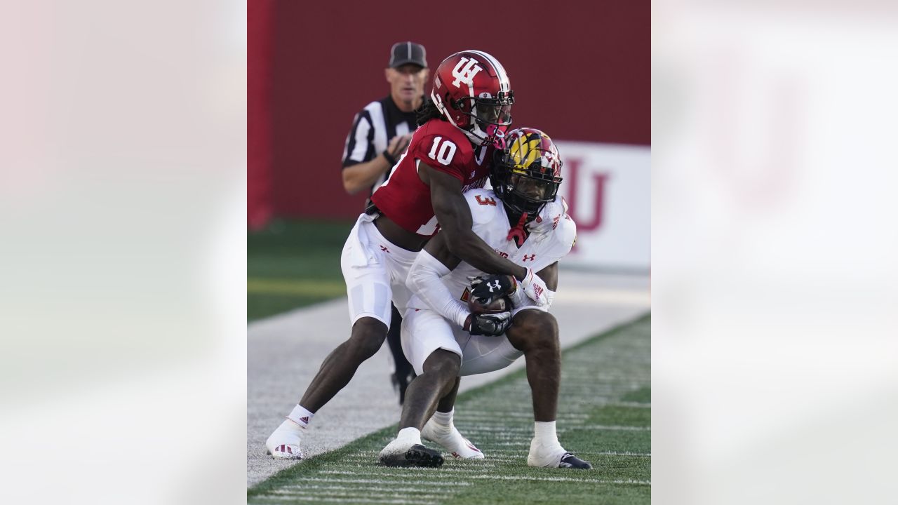 Deonte Banks Chosen by New York Giants in First Round of 2023 NFL Draft -  University of Maryland Athletics