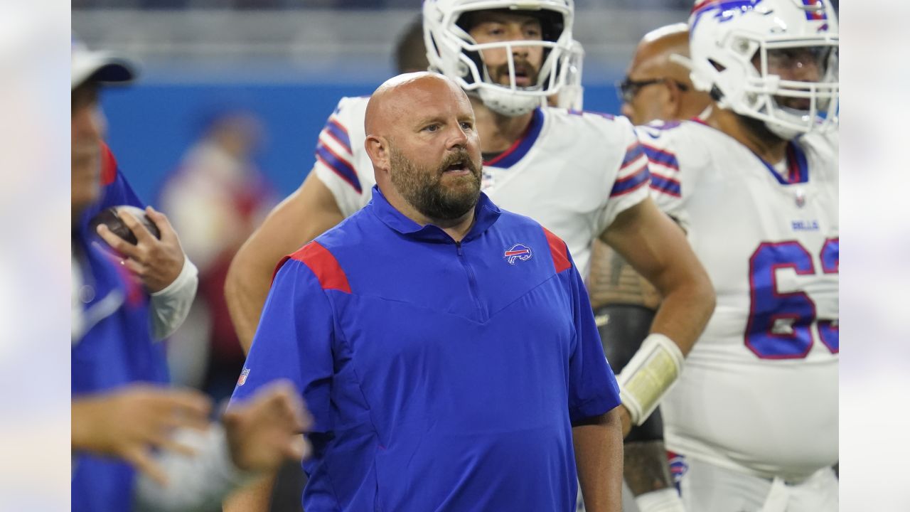 10 things to know about HC Brian Daboll