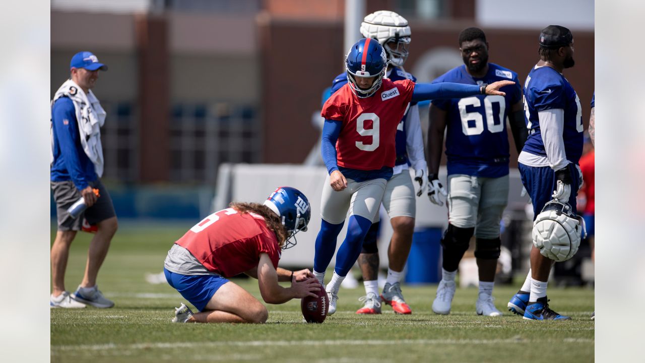 New York Giants news, 7/2: Andrew Thomas' offseason work