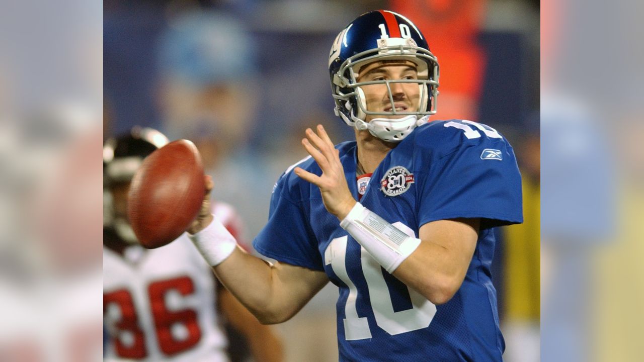 New York Giants QB Will Eli Manning: A resurgence vs. Atlanta Falcons?