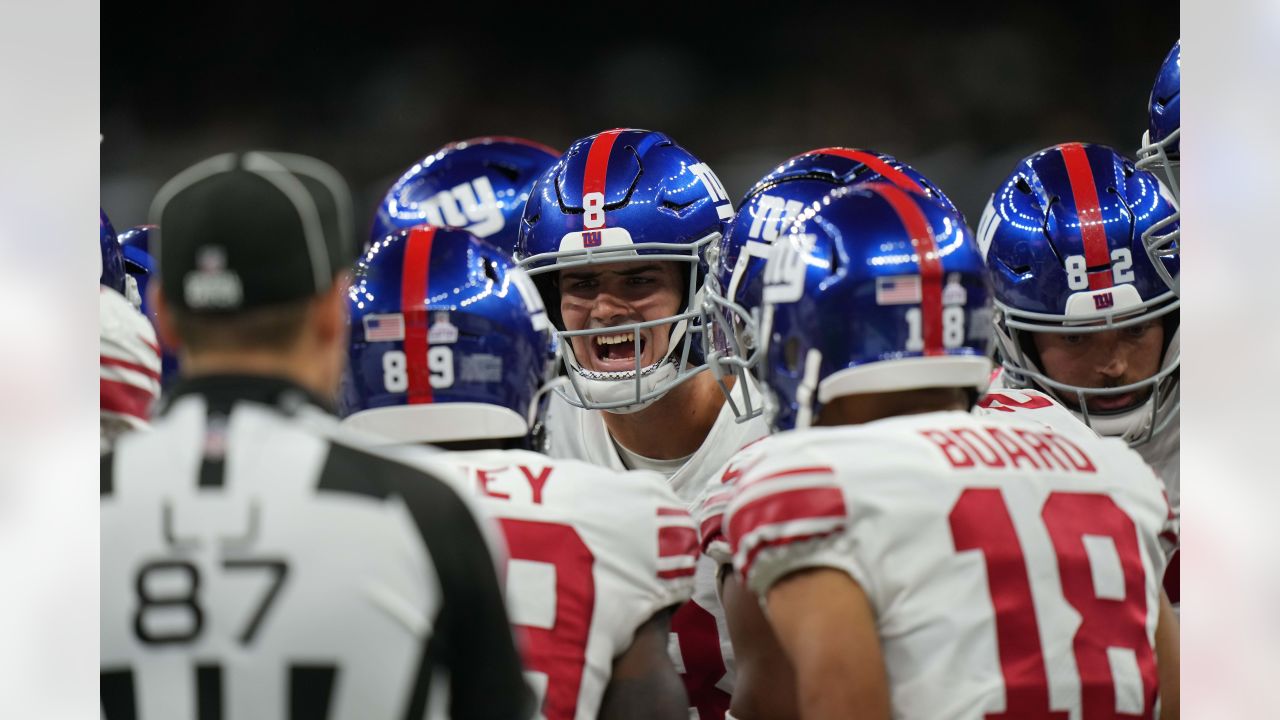 Daniel Jones 2019 NextGenStats passing chart : r/NYGiants