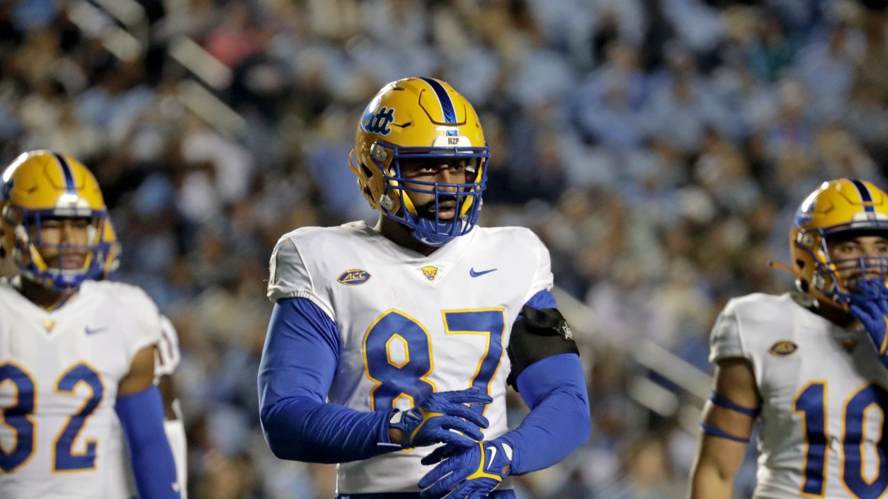 Five undrafted free agents who could make make noise for the Giants this  spring - Big Blue View