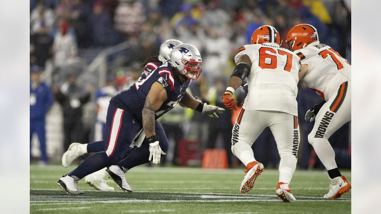 NFL free agency 2021: Giants sign ex-Patriots DL Danny Shelton to one-year  deal (report) 