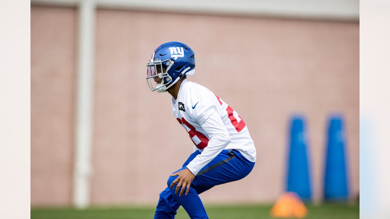 Giants Now: First impressions of 2022 rookie class