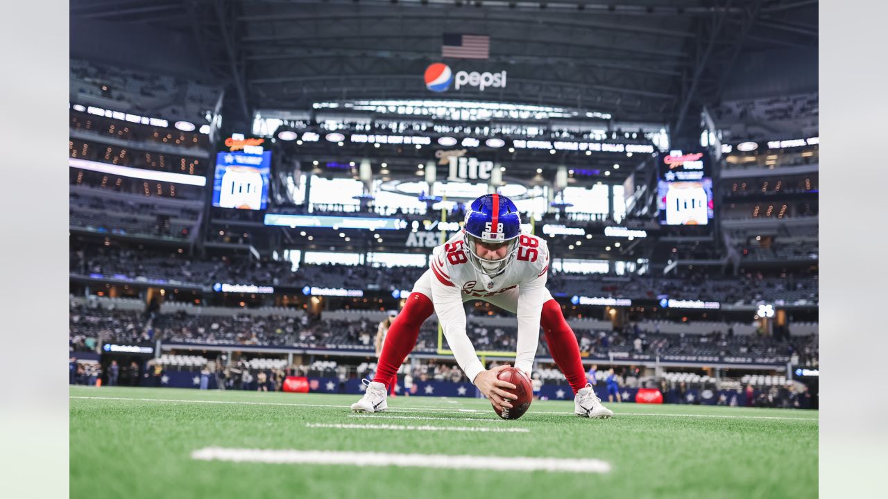 Giants-Cowboys Thanksgiving matchup highlights historic day for