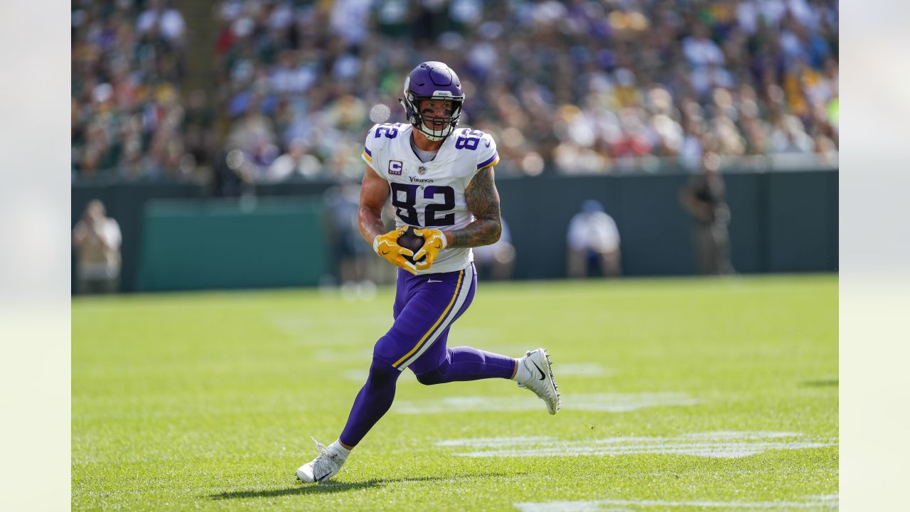 NFL tight end Kyle Rudolph retires at age 33